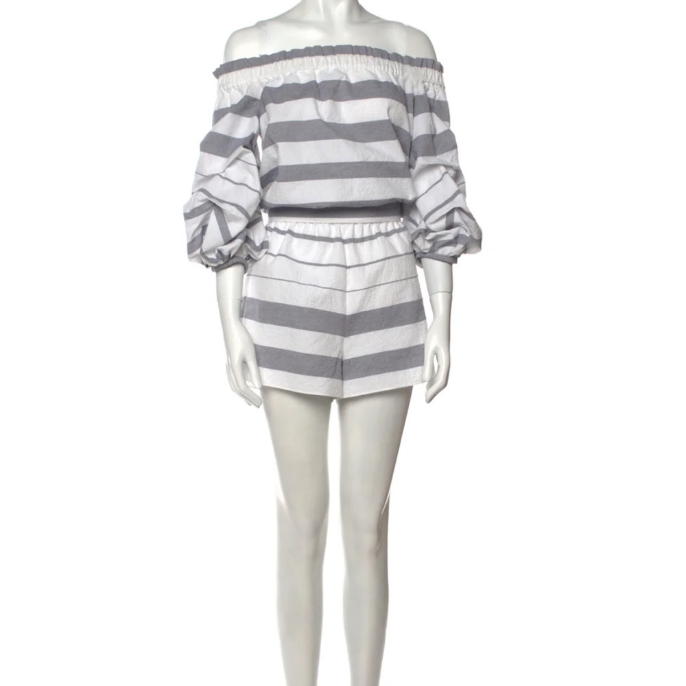 Alexis North Romper